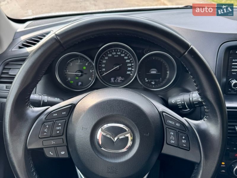 Внедорожник / Кроссовер Mazda CX-5 2014 в Ивано-Франковске