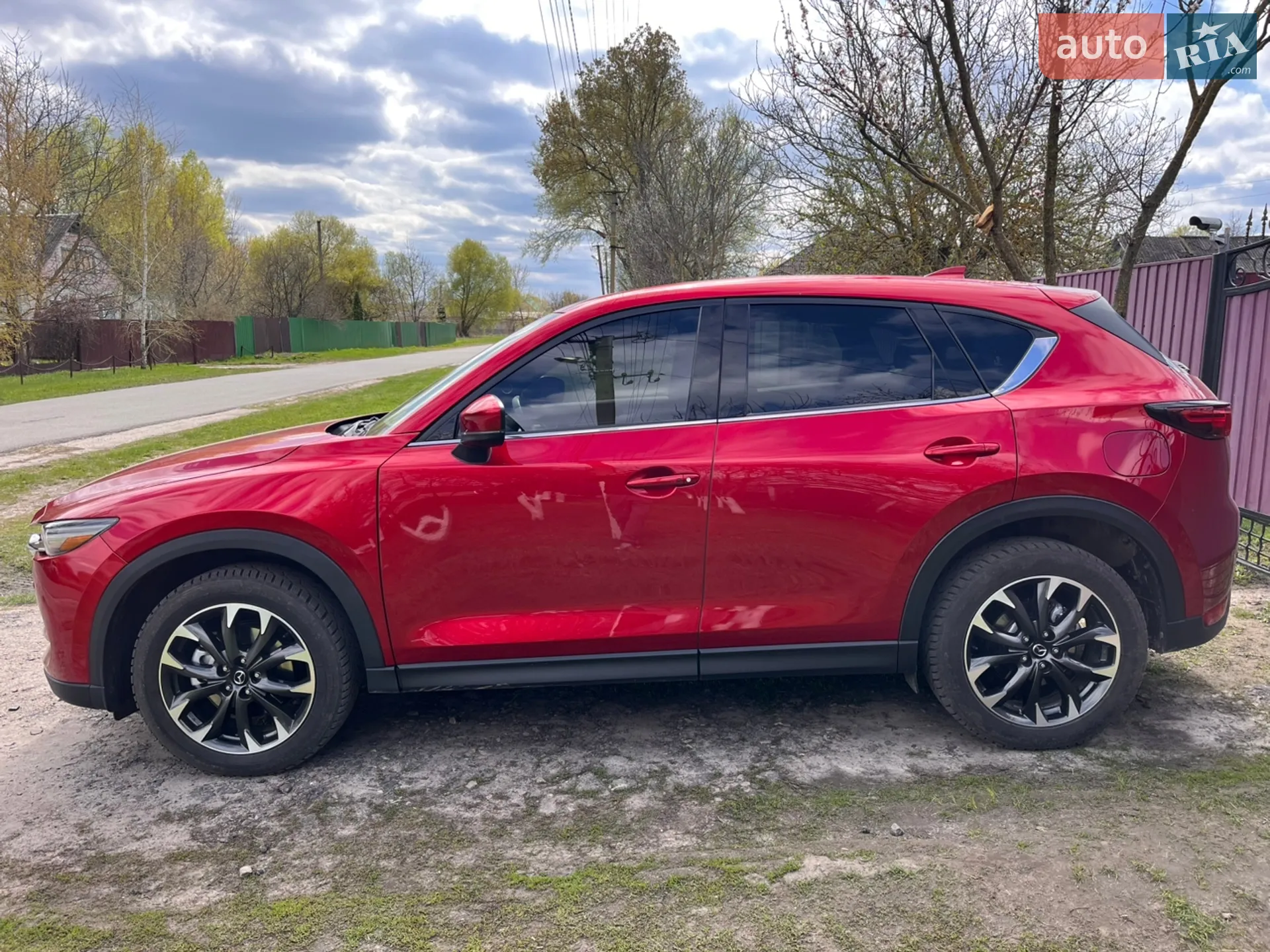 2020 Mazda CX-5 - мініатюра 4