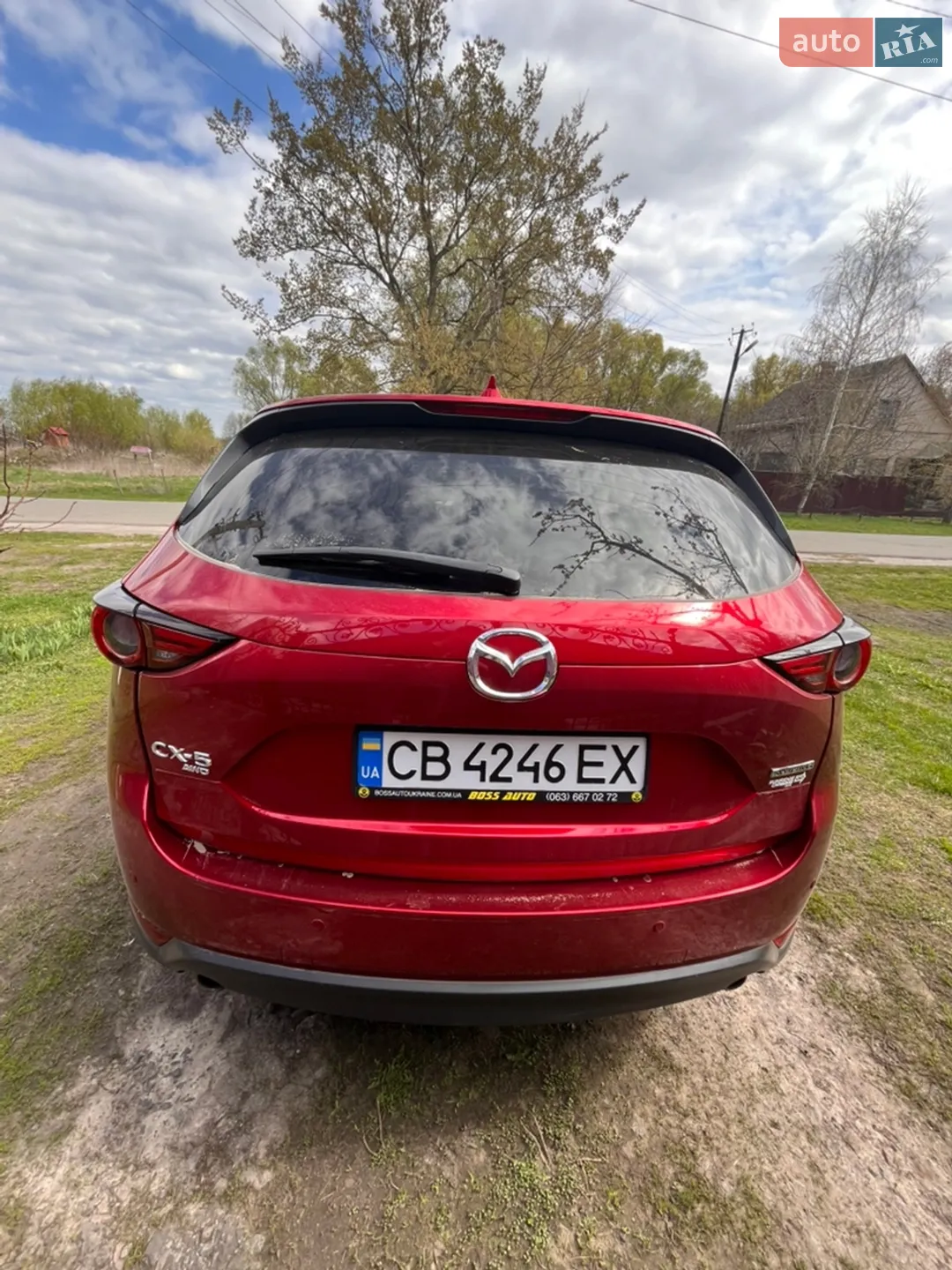2020 Mazda CX-5 - мініатюра 6