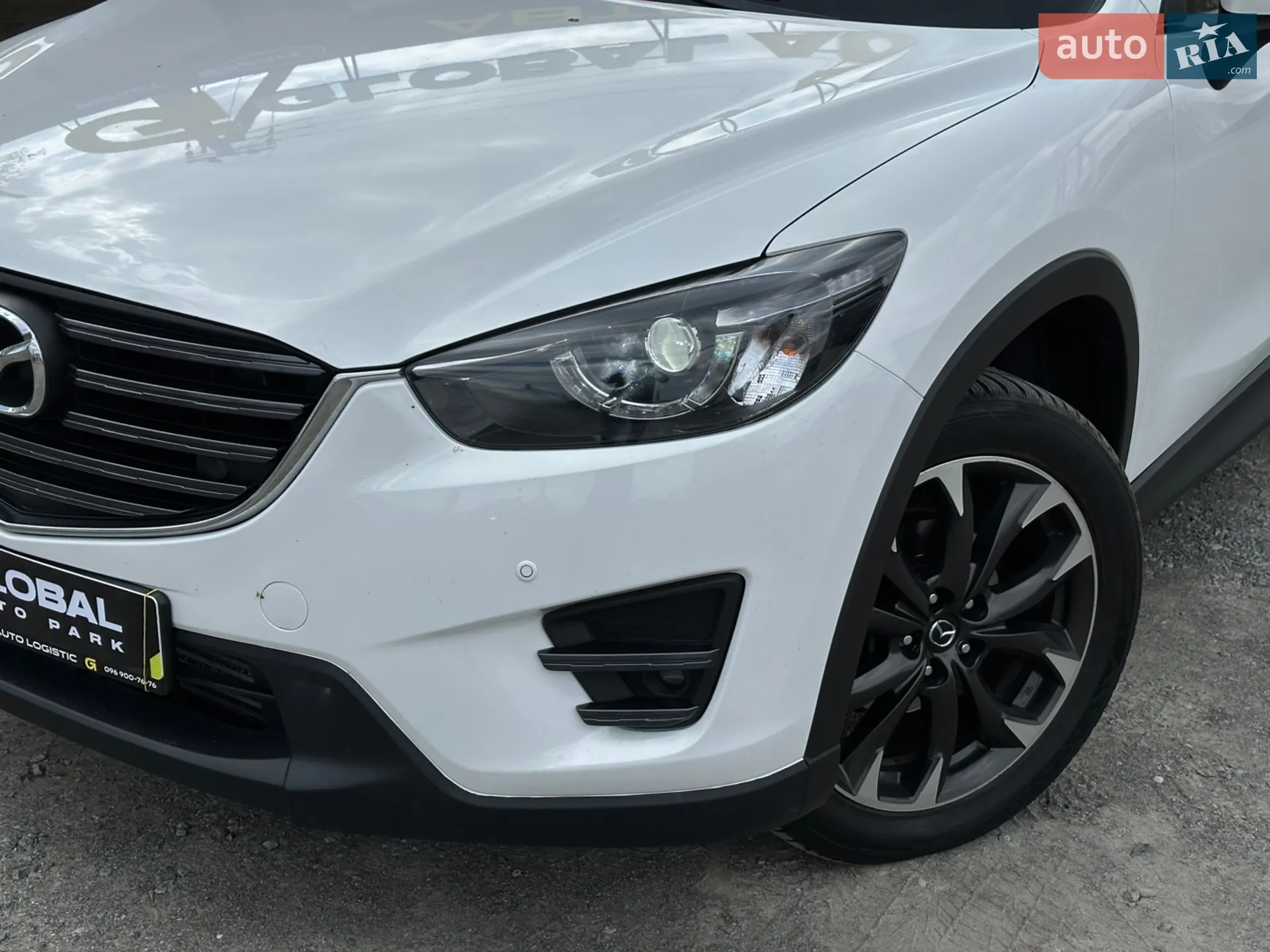 2015 Mazda CX-5 - мініатюра 12