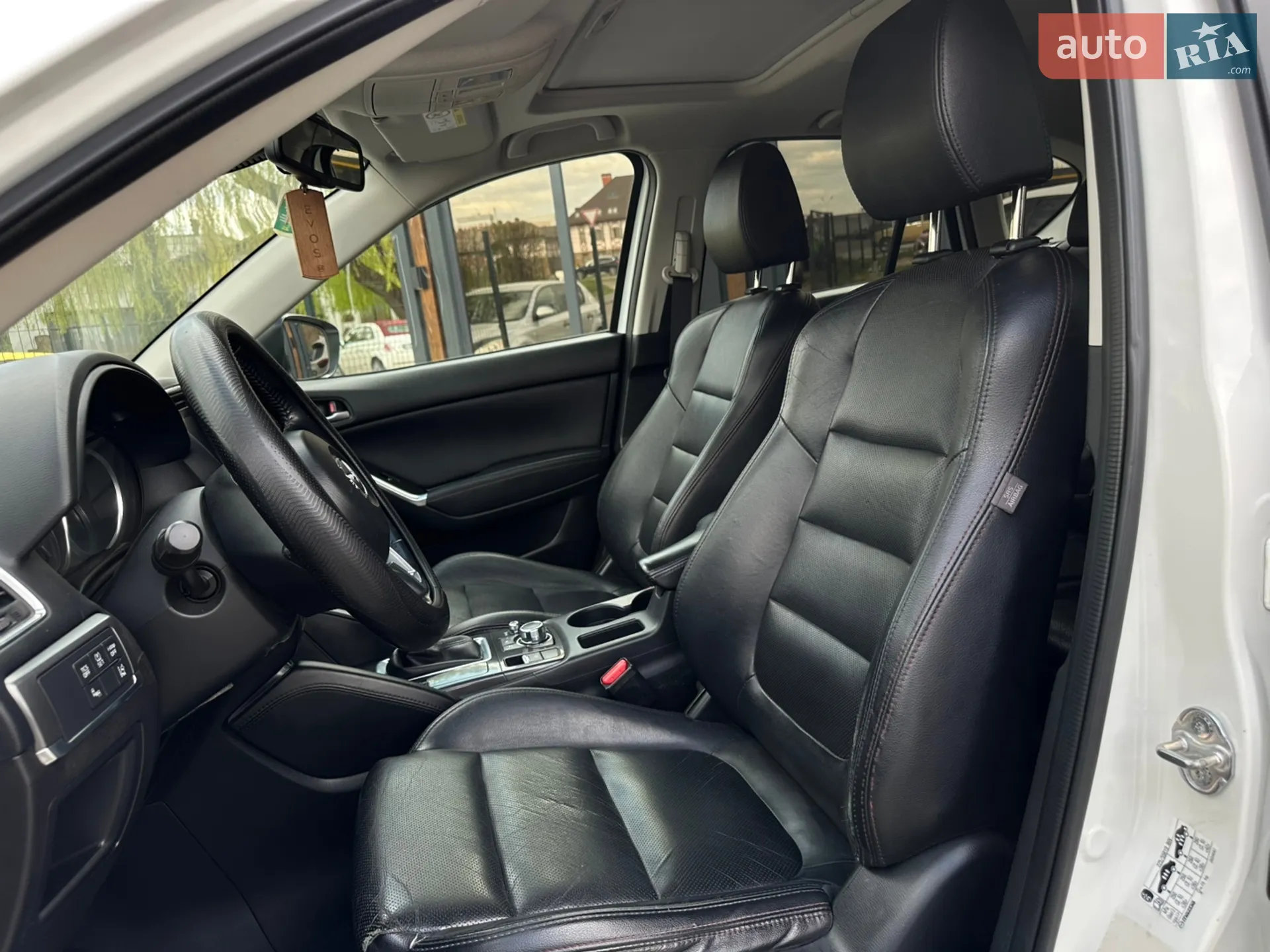 2015 Mazda CX-5 - мініатюра 18