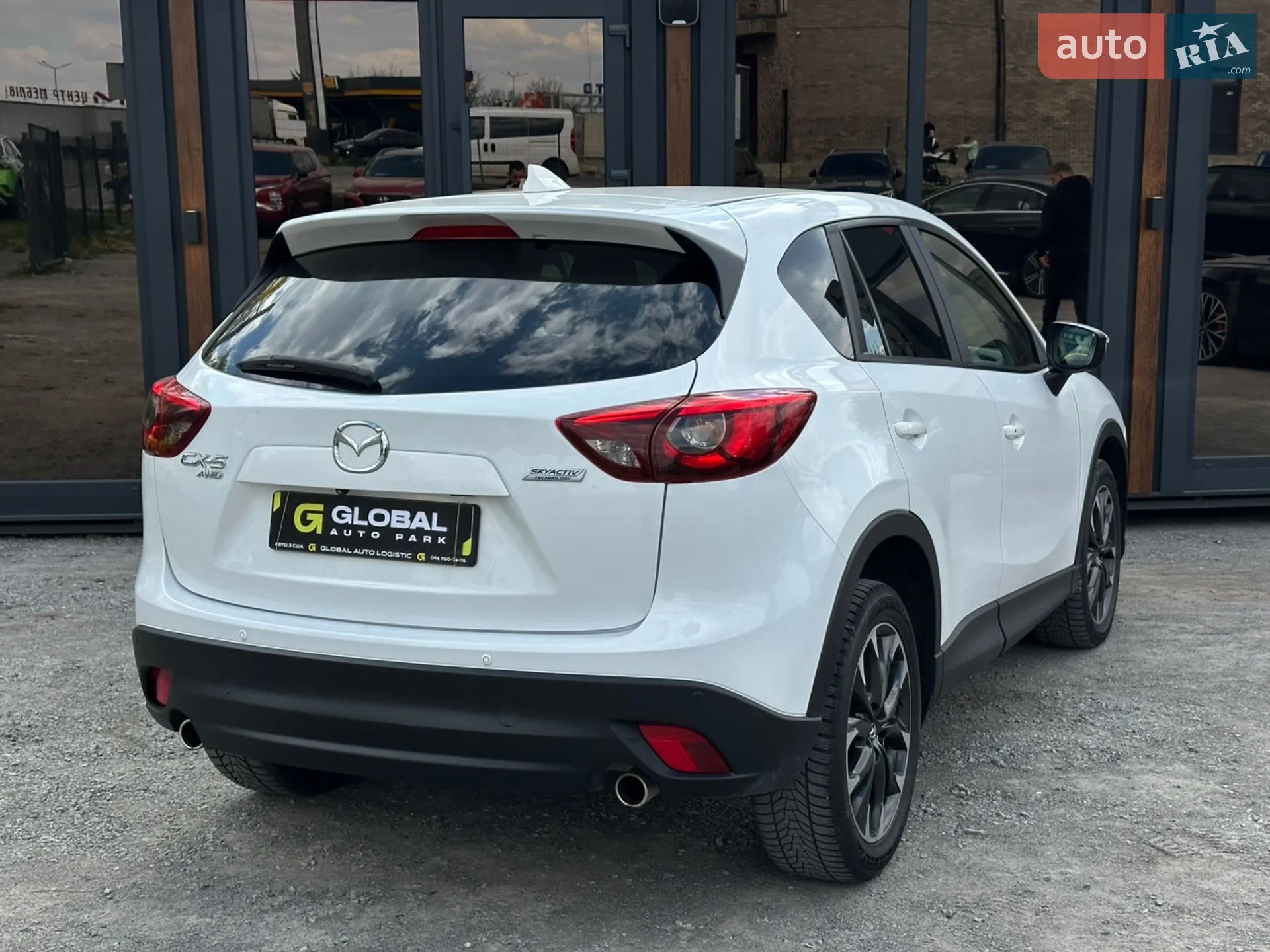 2015 Mazda CX-5 - мініатюра 32