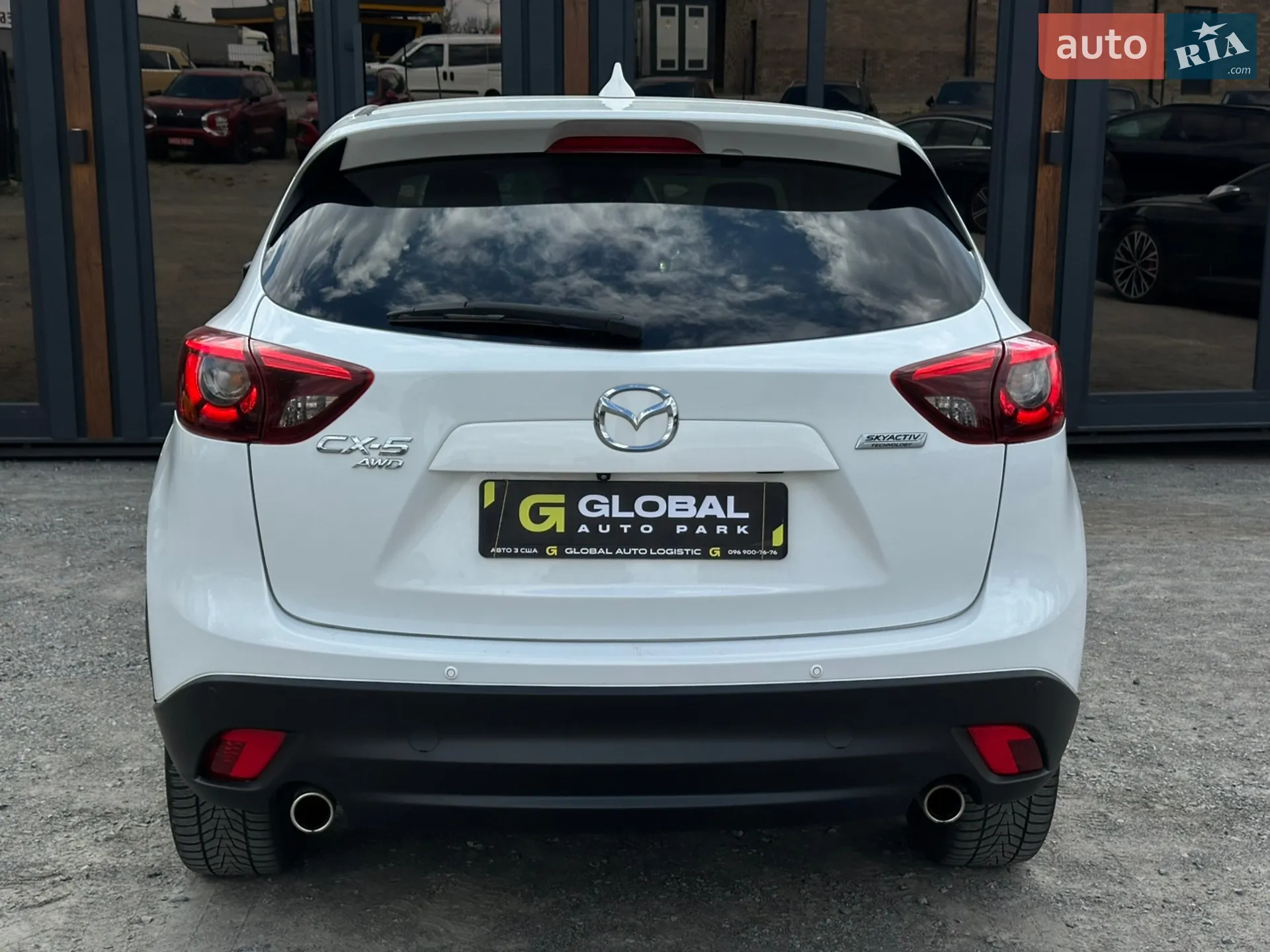 2015 Mazda CX-5 - мініатюра 36