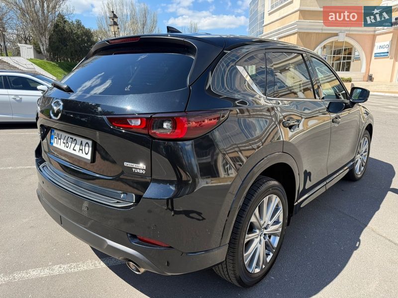 Внедорожник / Кроссовер Mazda CX-5 2022 в Одессе