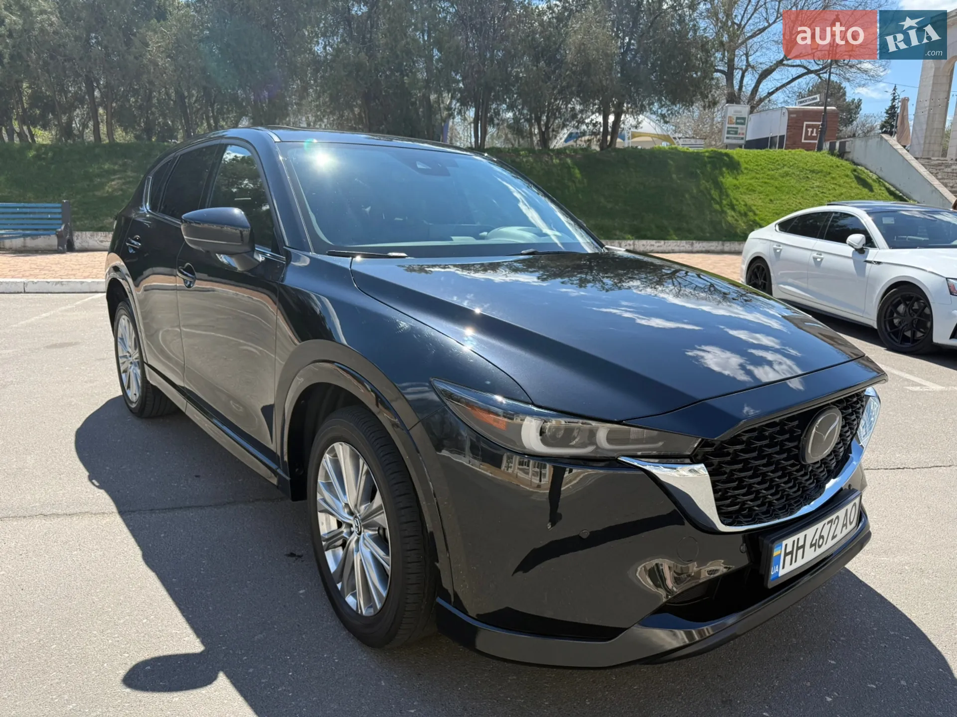 2022 Mazda CX-5 - мініатюра 10