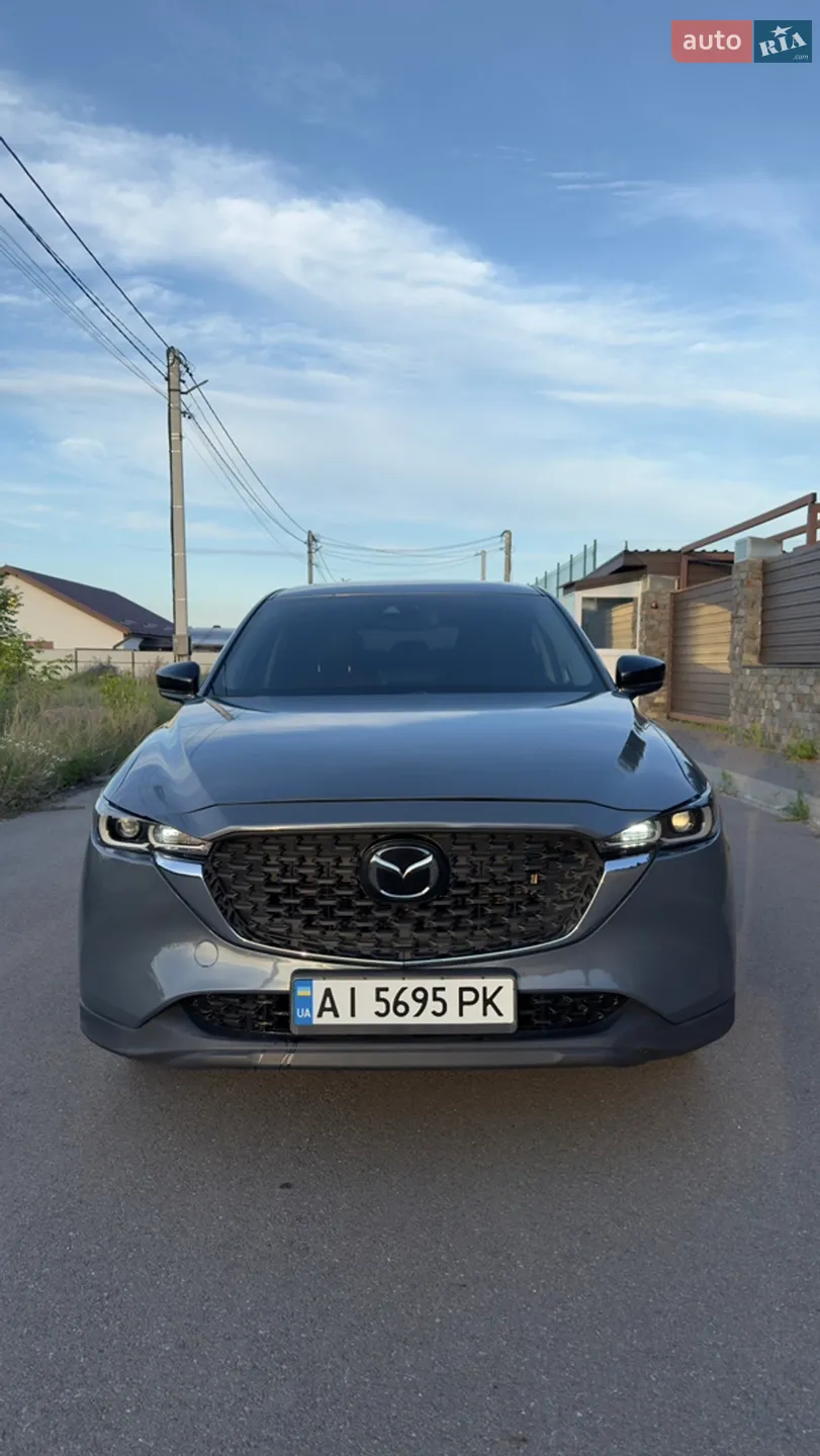 2022 Mazda CX-5 - мініатюра 6
