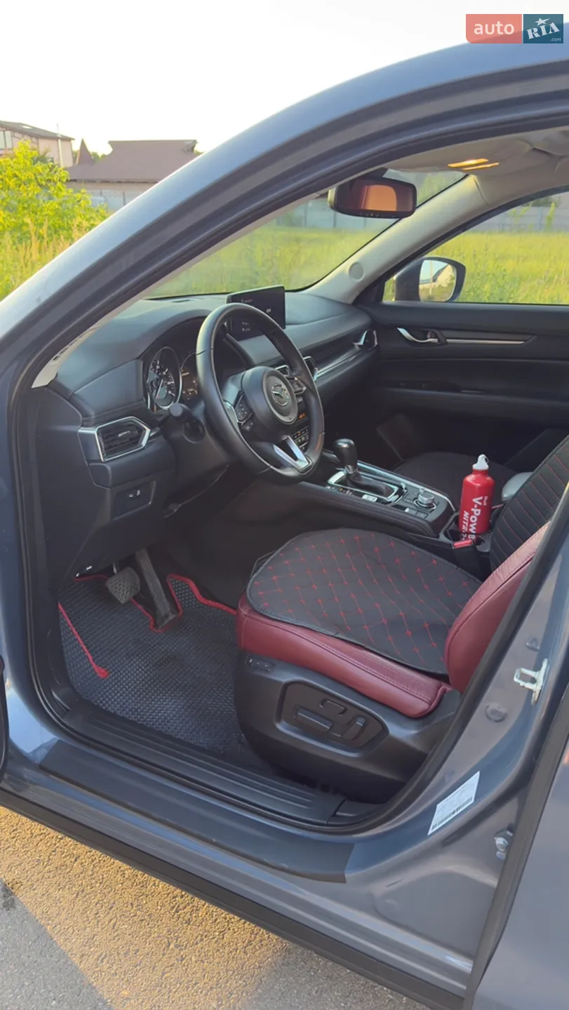 2022 Mazda CX-5 - мініатюра 7