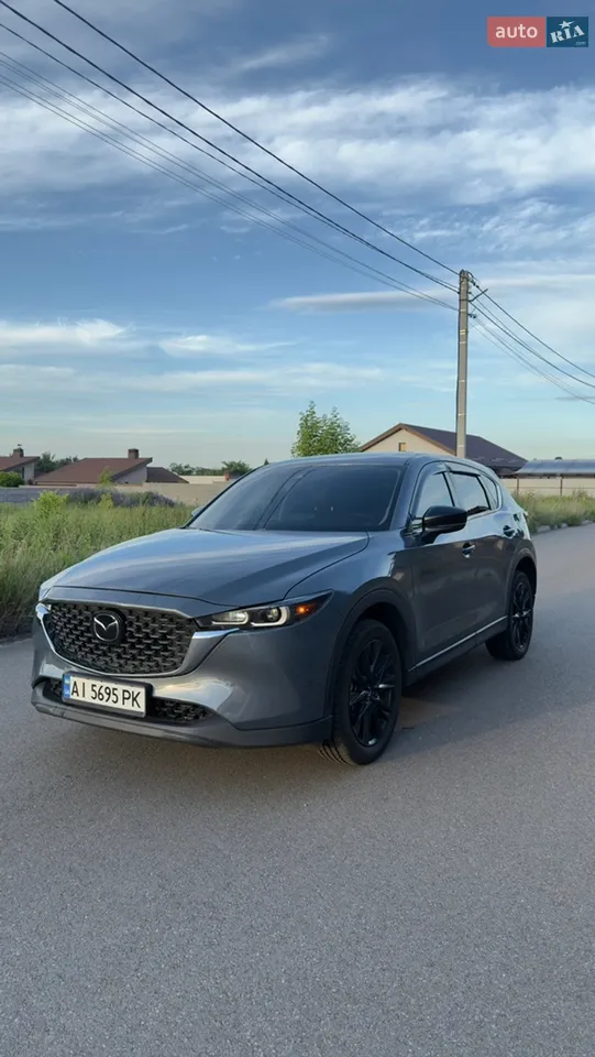 2023 Mazda CX-5 - мініатюра 23