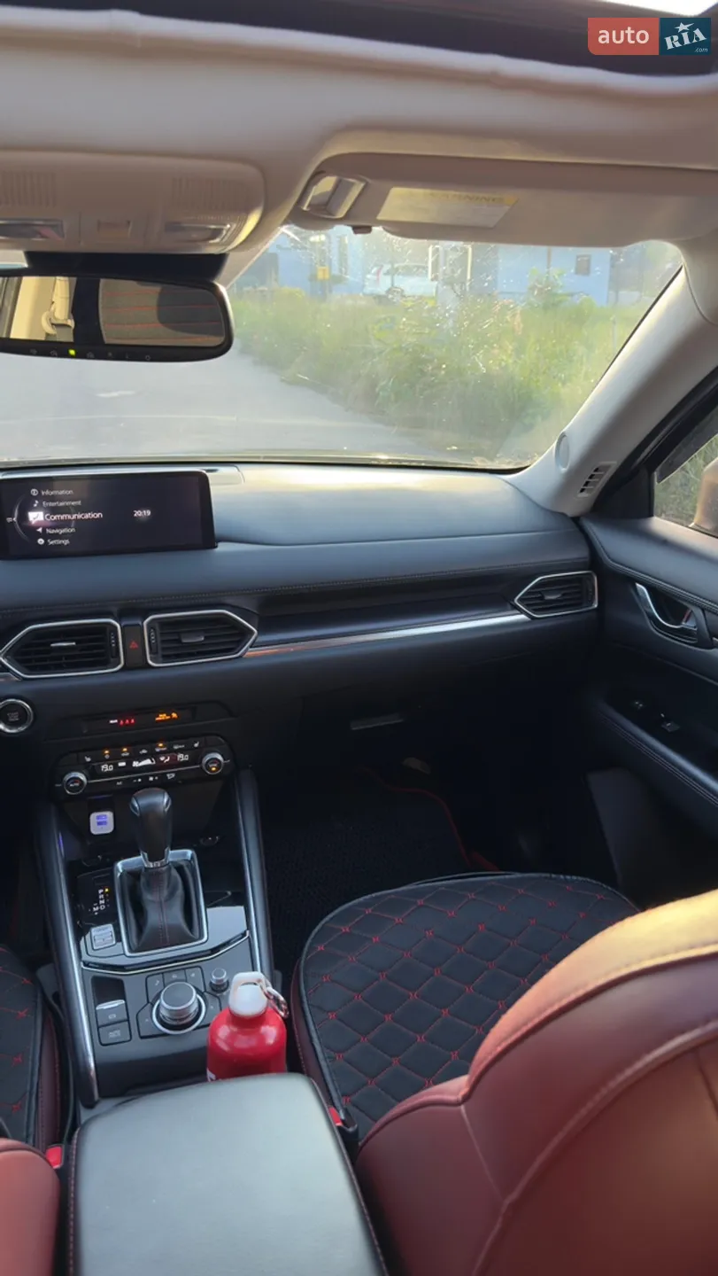 2022 Mazda CX-5 - мініатюра 13