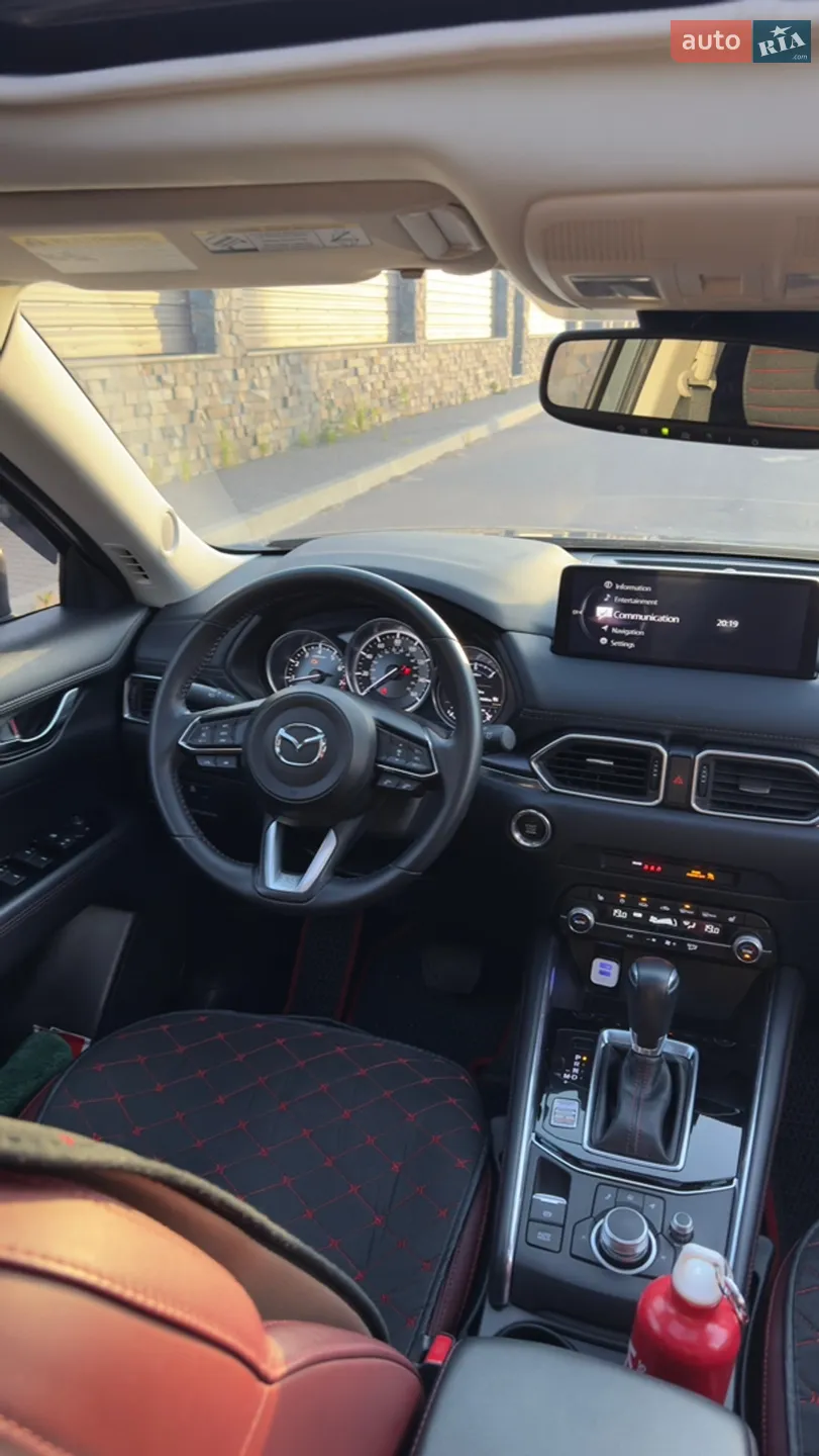 2022 Mazda CX-5 - мініатюра 12