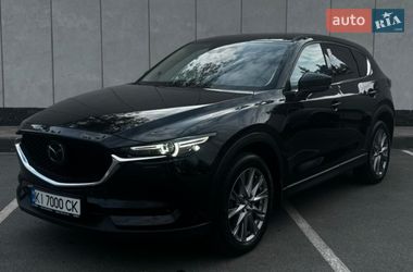 Позашляховик / Кросовер Mazda CX-5 2019 в Києві