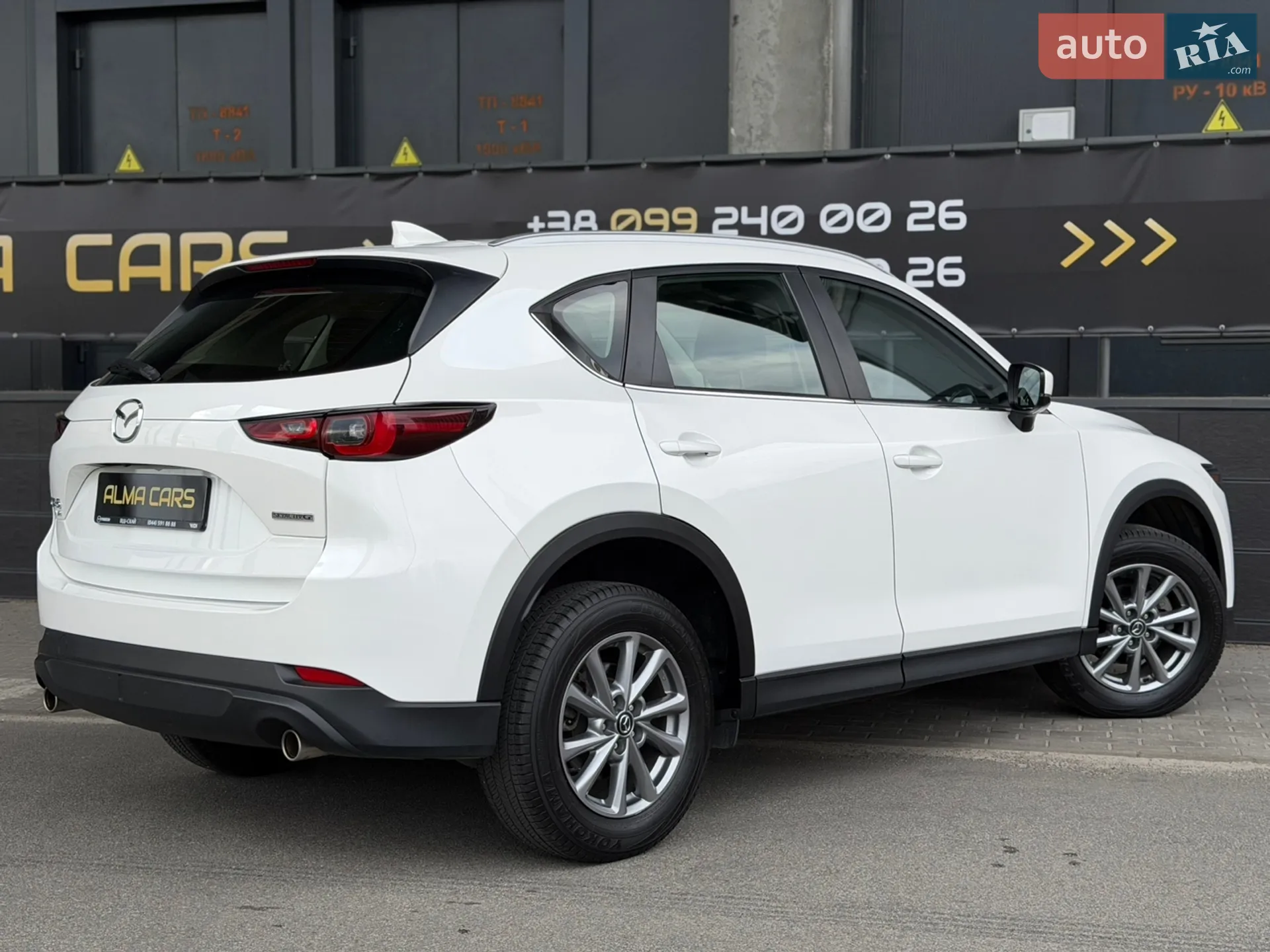 2022 Mazda CX-5 - мініатюра 21
