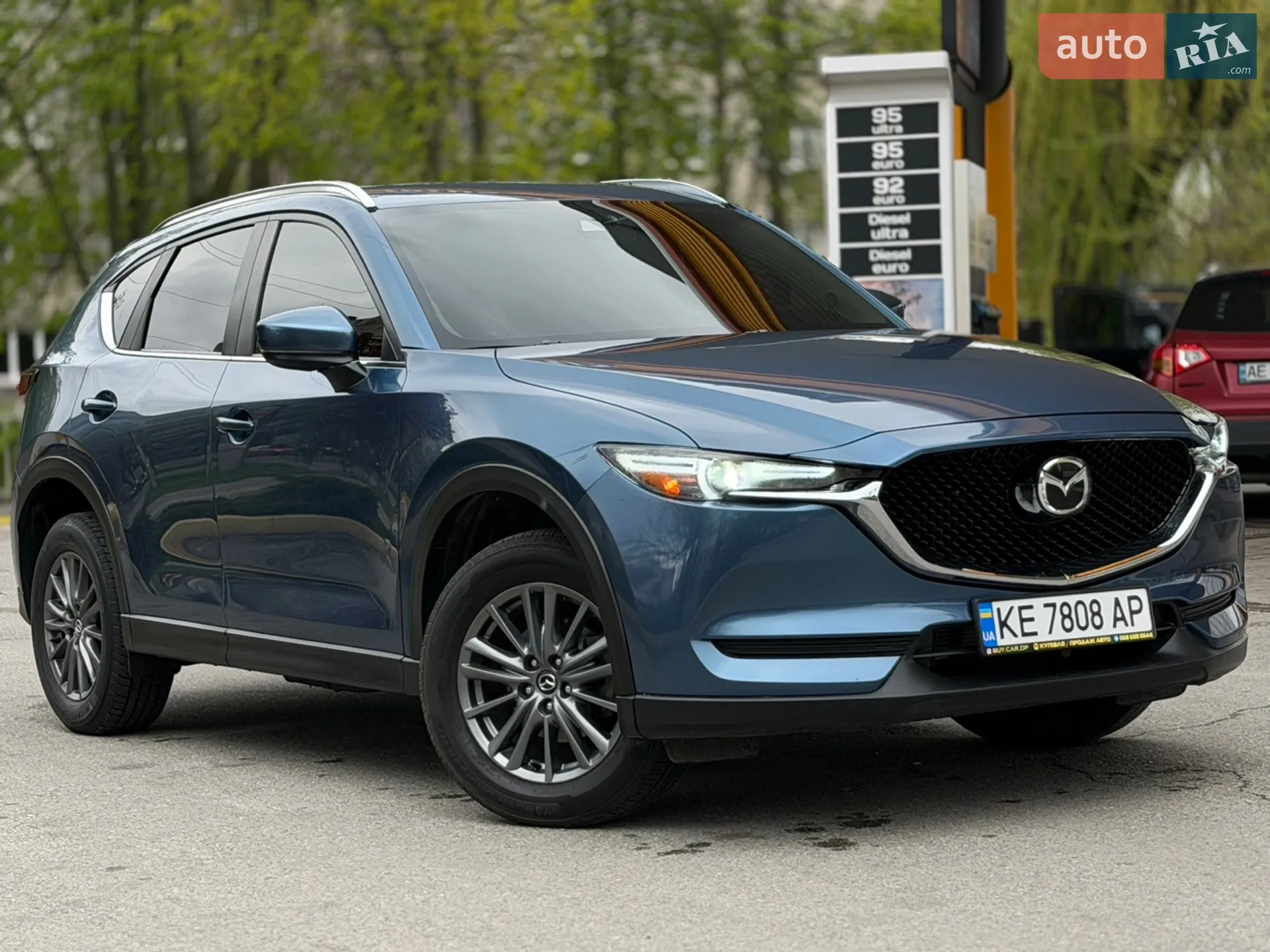 2020 Mazda CX-5 - мініатюра 7