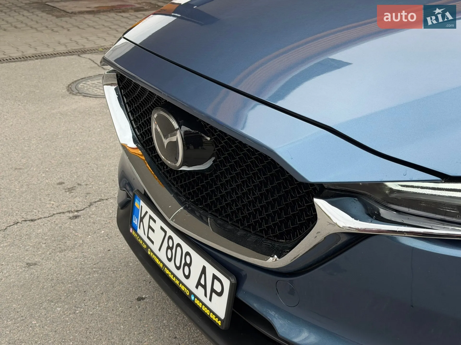2020 Mazda CX-5 - мініатюра 17