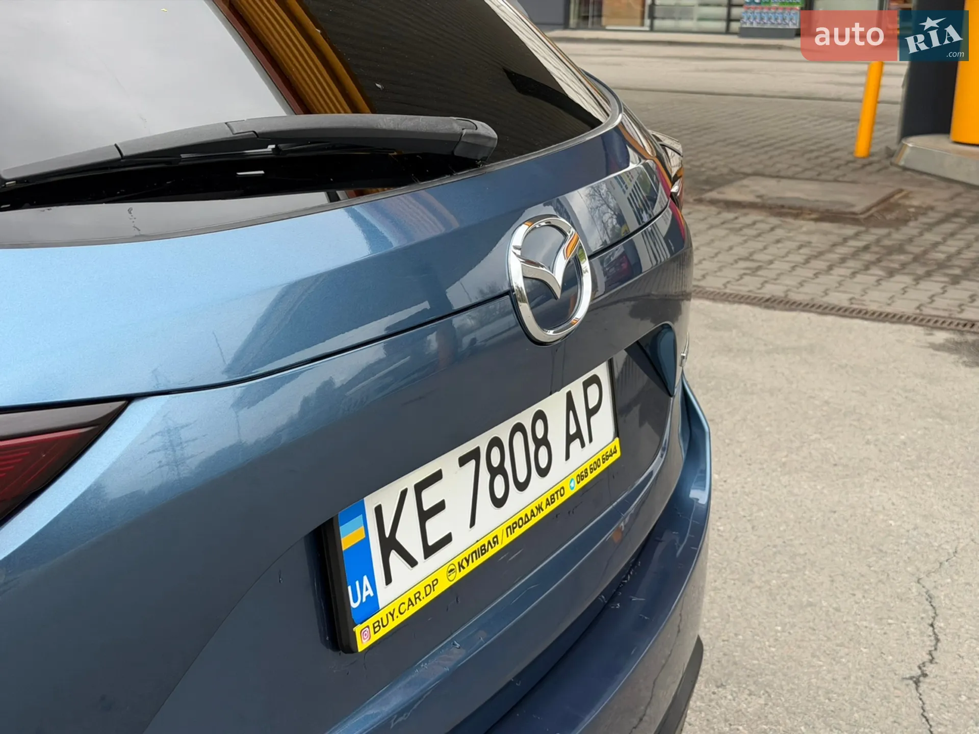 2020 Mazda CX-5 - мініатюра 26