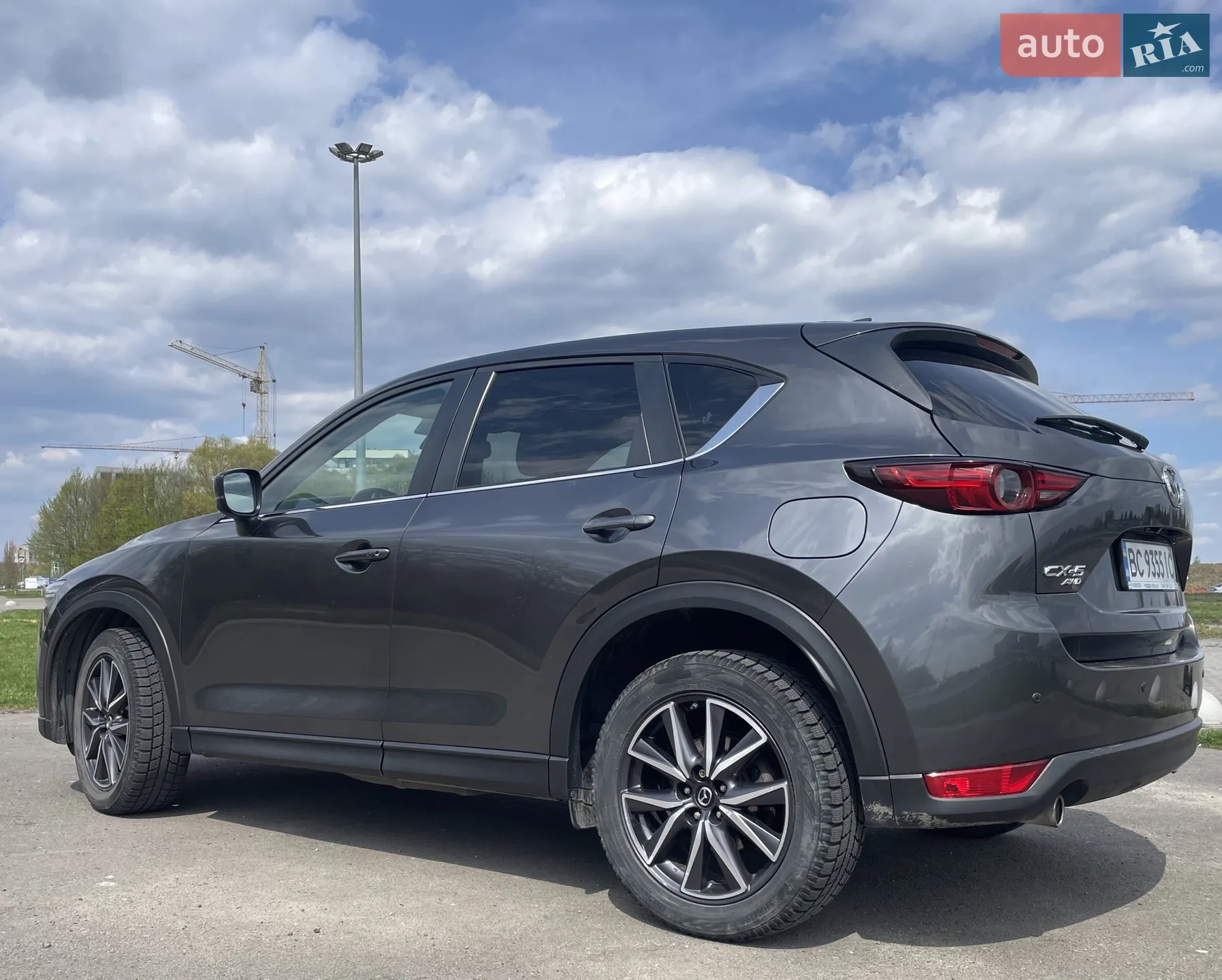 2018 Mazda CX-5 - мініатюра 5