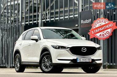 Позашляховик / Кросовер Mazda CX-5 2019 в Києві