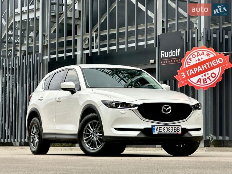 Mazda CX-5 2019