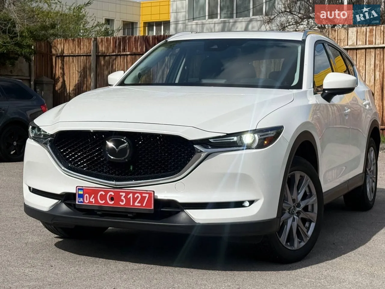 2023 Mazda CX-5 - мініатюра 34