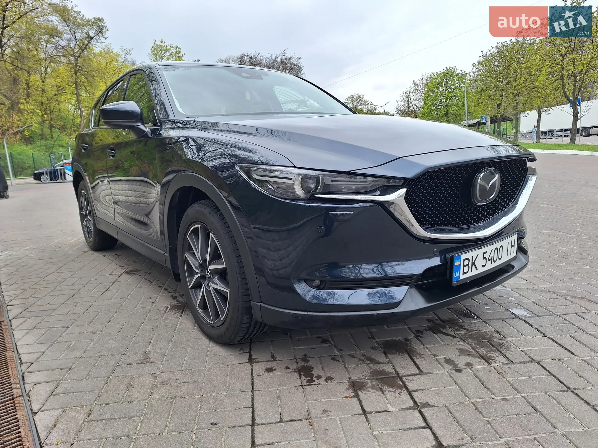 2017 Mazda CX-5 - фото 1