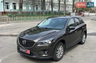 Внедорожник / Кроссовер Mazda CX-5 2016 в Киеве