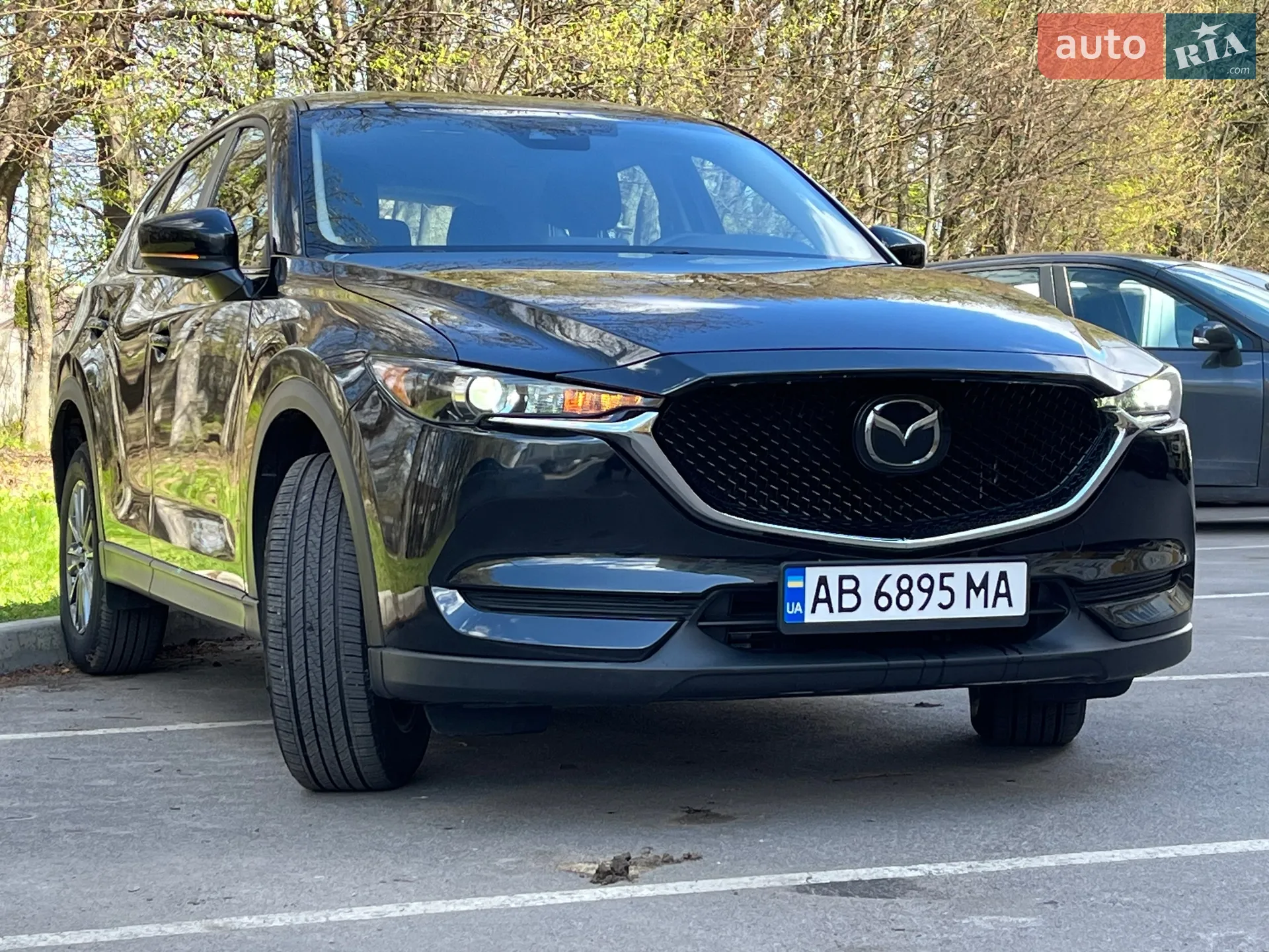 2018 Mazda CX-5 - мініатюра 2