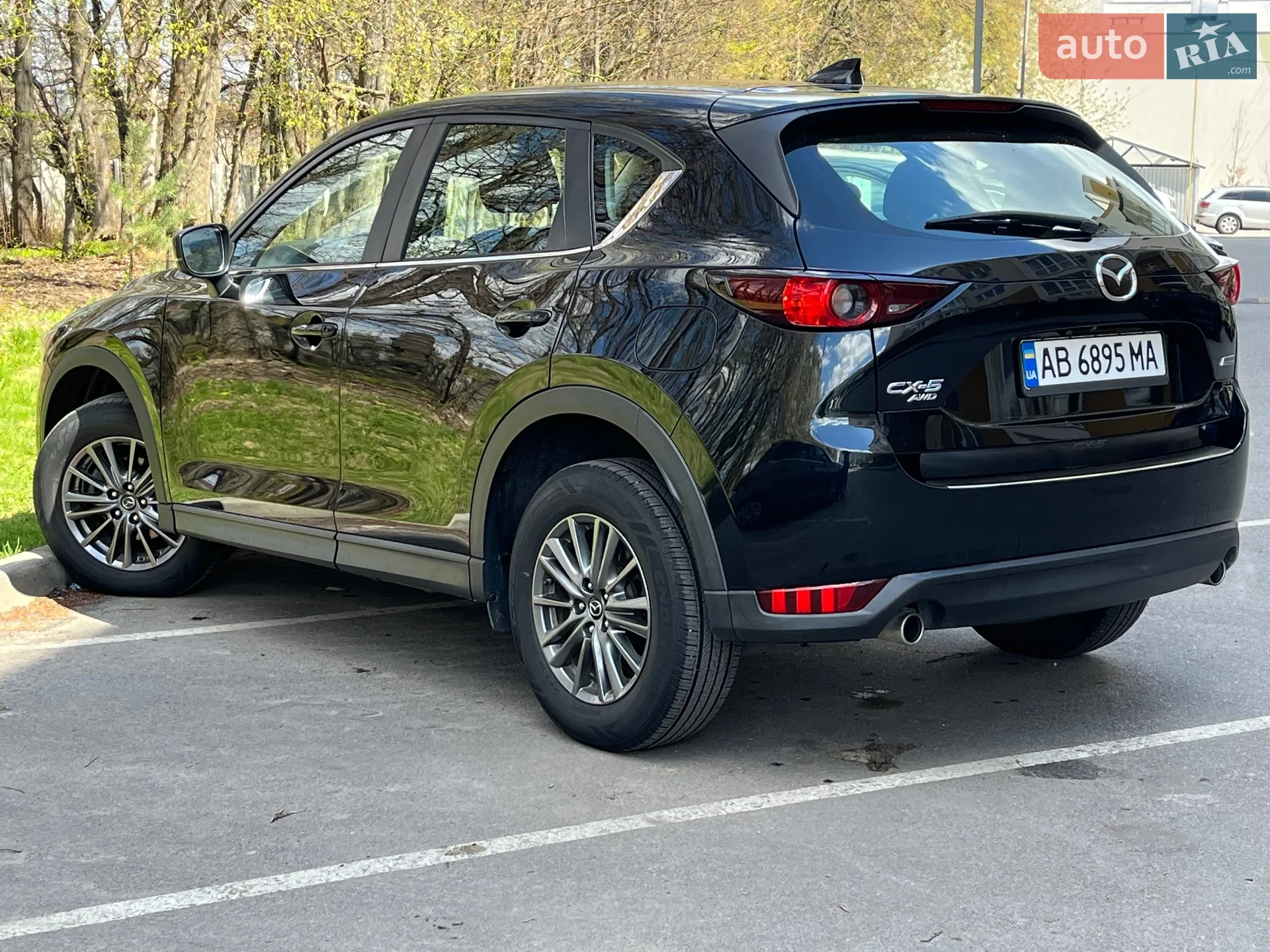 2018 Mazda CX-5 - мініатюра 10