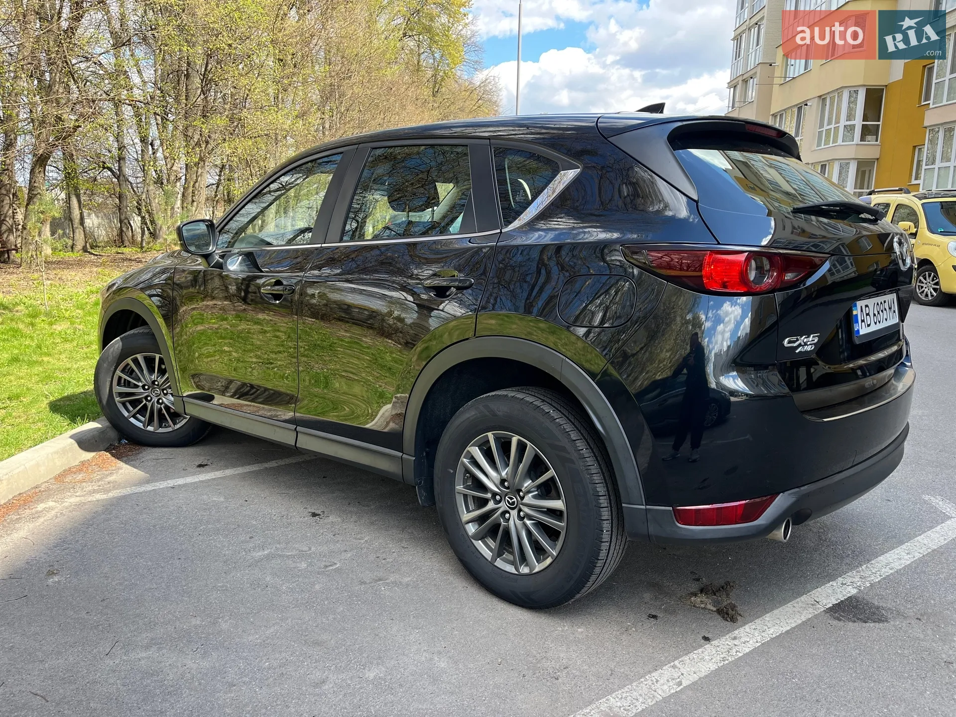 2018 Mazda CX-5 - мініатюра 11