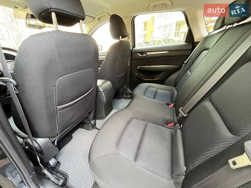 Внедорожник / Кроссовер Mazda CX-5 2018 в Виннице
