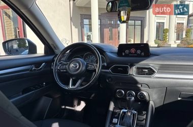 Внедорожник / Кроссовер Mazda CX-5 2018 в Стрые