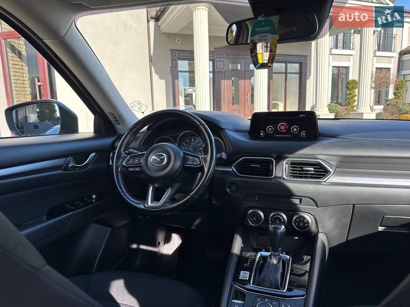 Внедорожник / Кроссовер Mazda CX-5 2018 в Стрые