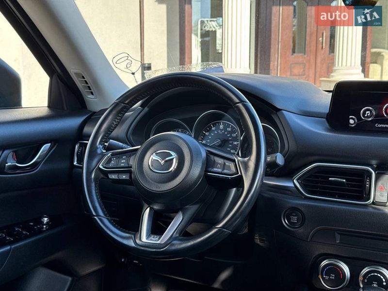 Внедорожник / Кроссовер Mazda CX-5 2018 в Стрые