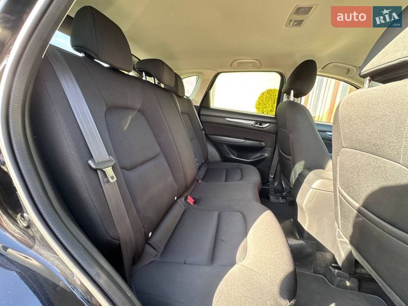 Внедорожник / Кроссовер Mazda CX-5 2018 в Стрые