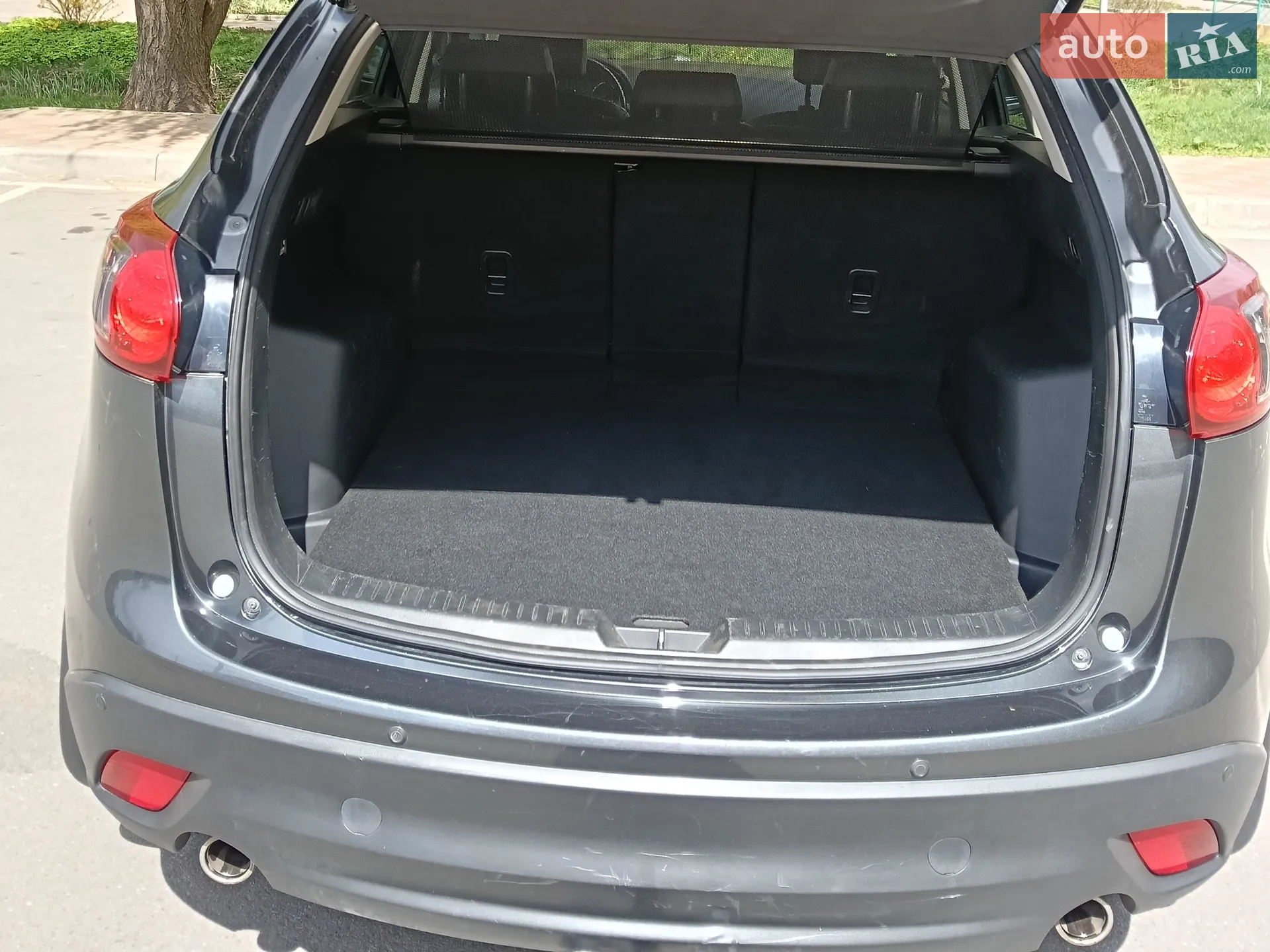 2014 Mazda CX-5 - мініатюра 25