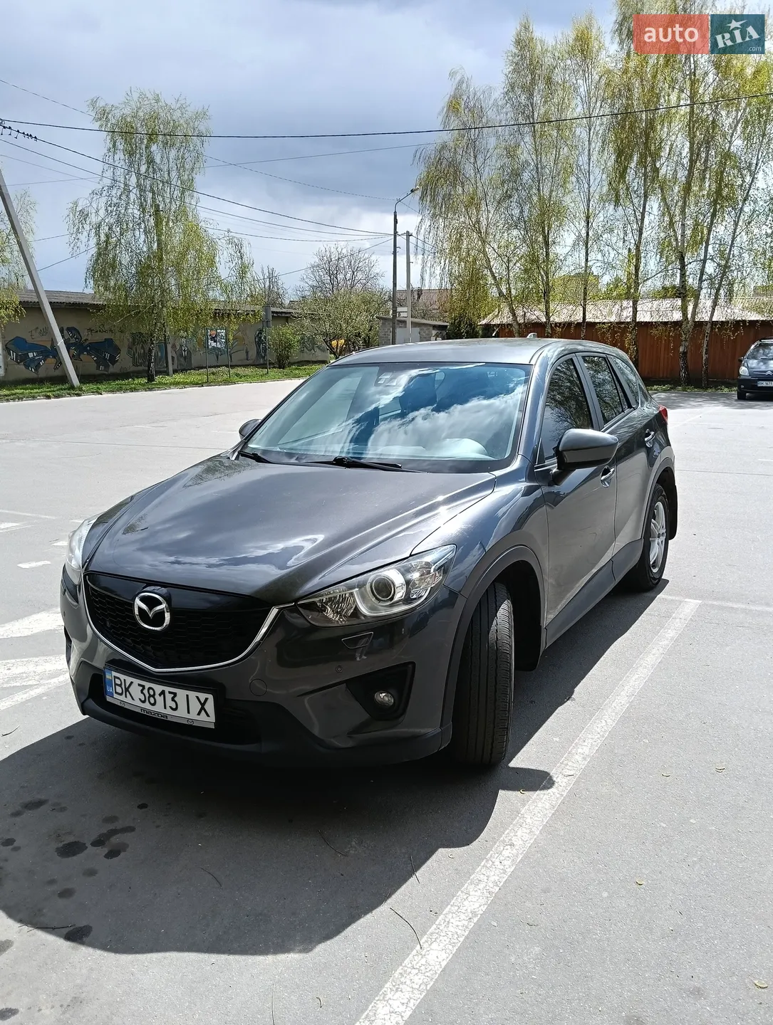 2014 Mazda CX-5 - мініатюра 26