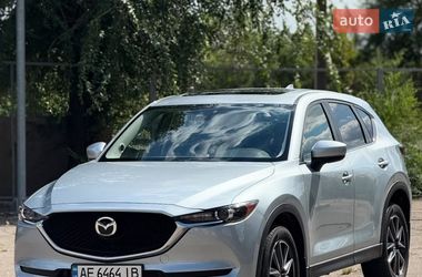 Позашляховик / Кросовер Mazda CX-5 2018 в Львові