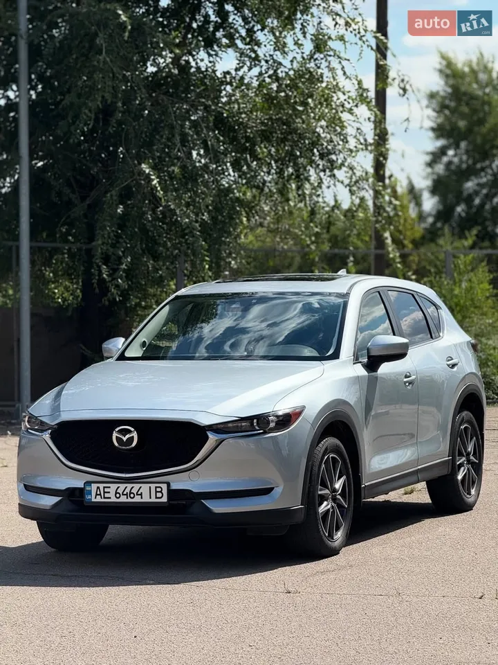 2017 Mazda CX-5 - мініатюра 22