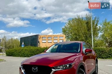 Позашляховик / Кросовер Mazda CX-5 2018 в Дніпрі