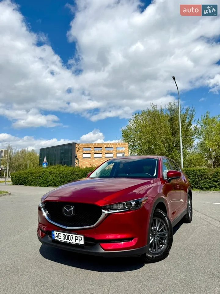 2018 Mazda CX-5 - мініатюра 24