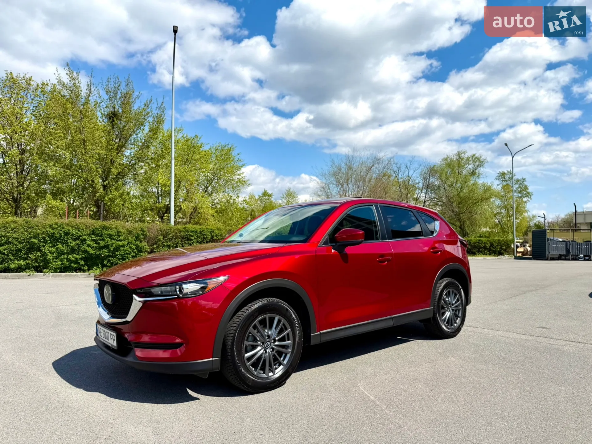 2018 Mazda CX-5 - мініатюра 8
