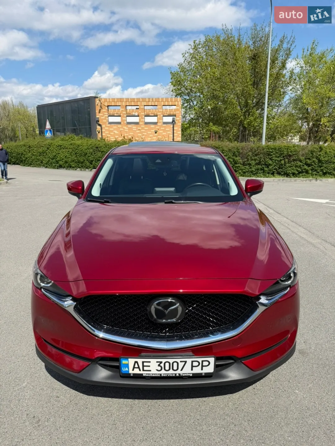 2018 Mazda CX-5 - мініатюра 11