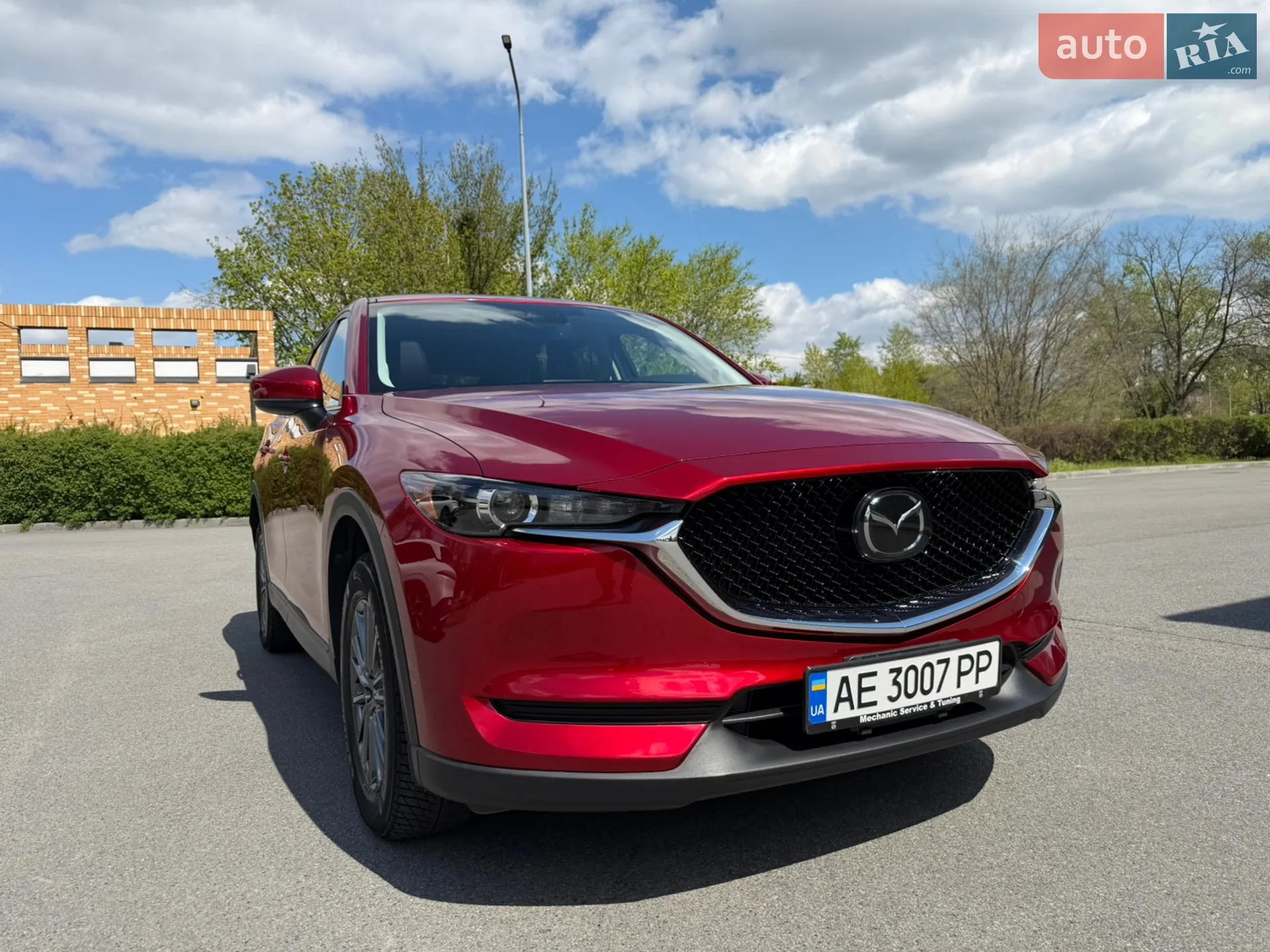 2018 Mazda CX-5 - мініатюра 15