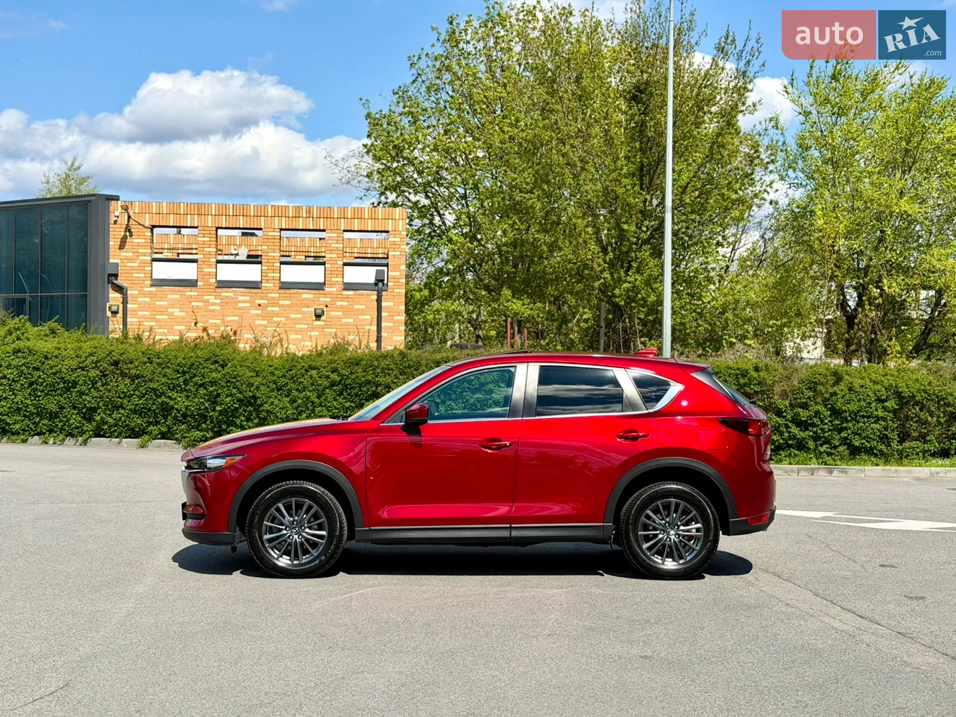 2018 Mazda CX-5 - мініатюра 22