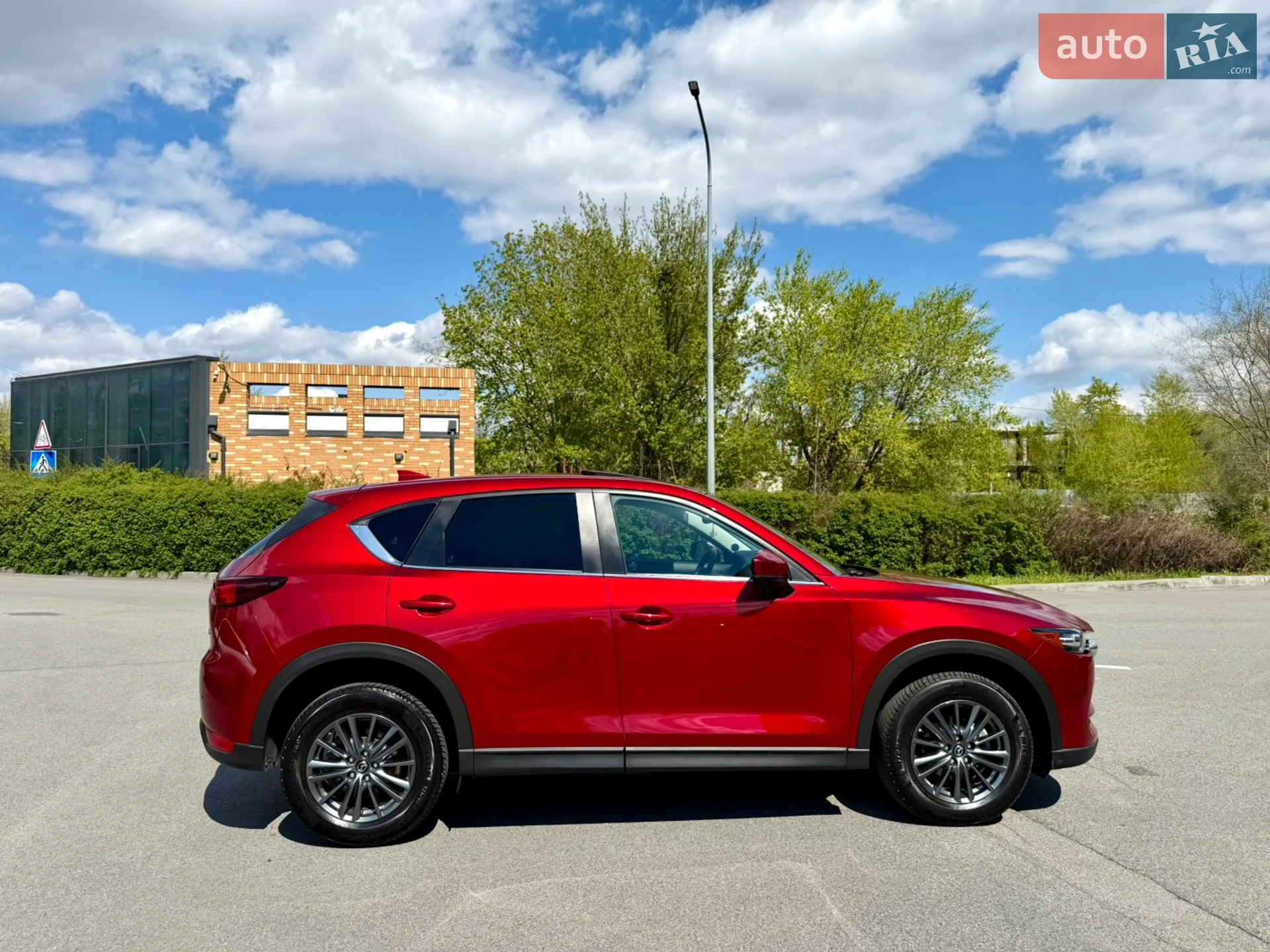 2018 Mazda CX-5 - мініатюра 26