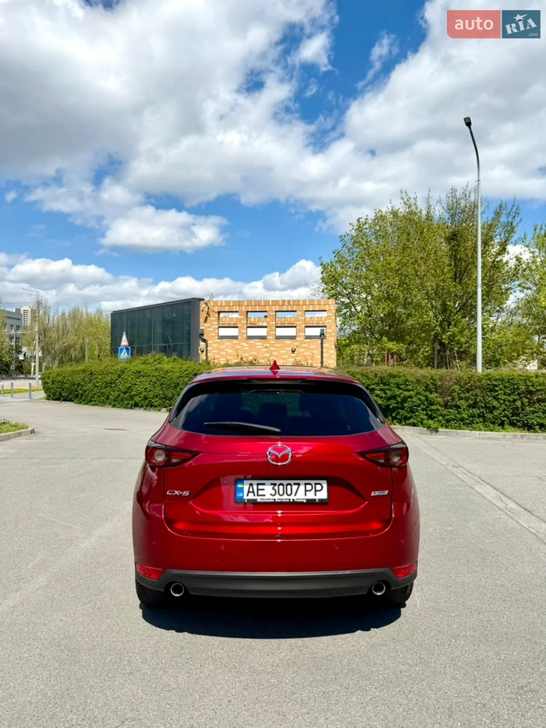 2018 Mazda CX-5 - мініатюра 35