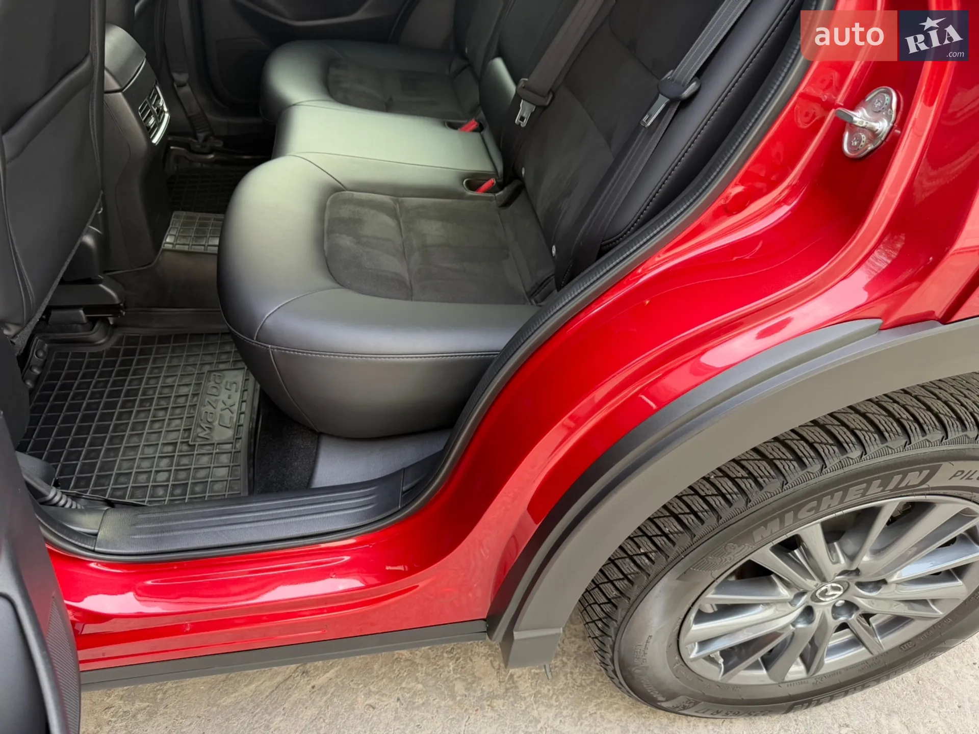 2018 Mazda CX-5 - мініатюра 58