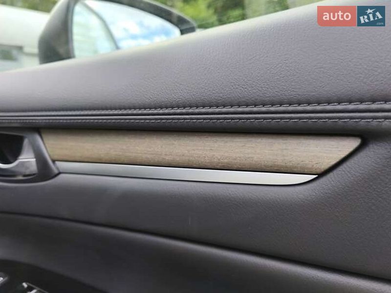 Внедорожник / Кроссовер Mazda CX-5 2021 в Киеве
