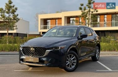 Позашляховик / Кросовер Mazda CX-5 2024 в Києві
