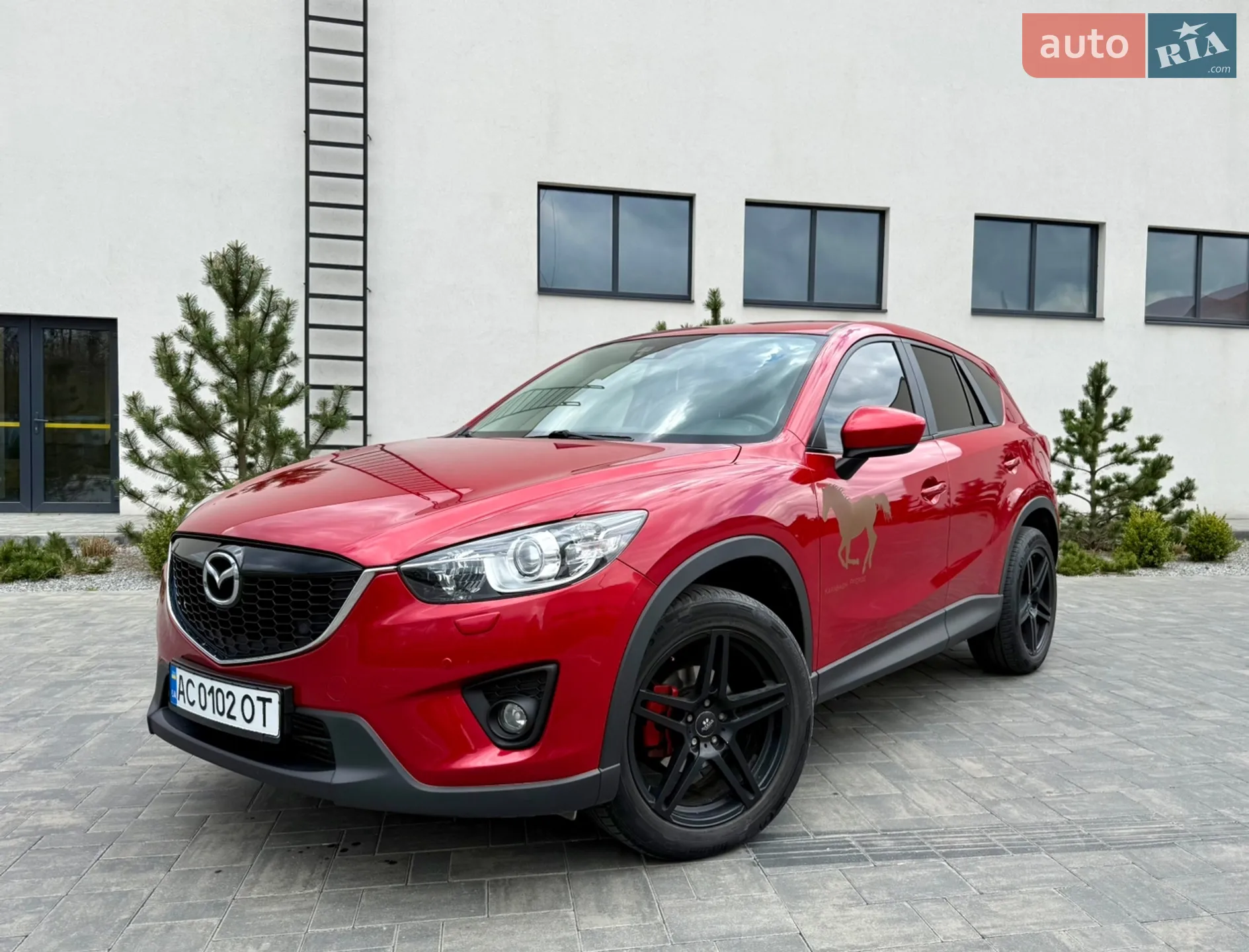 2013 Mazda CX-5 - мініатюра 3