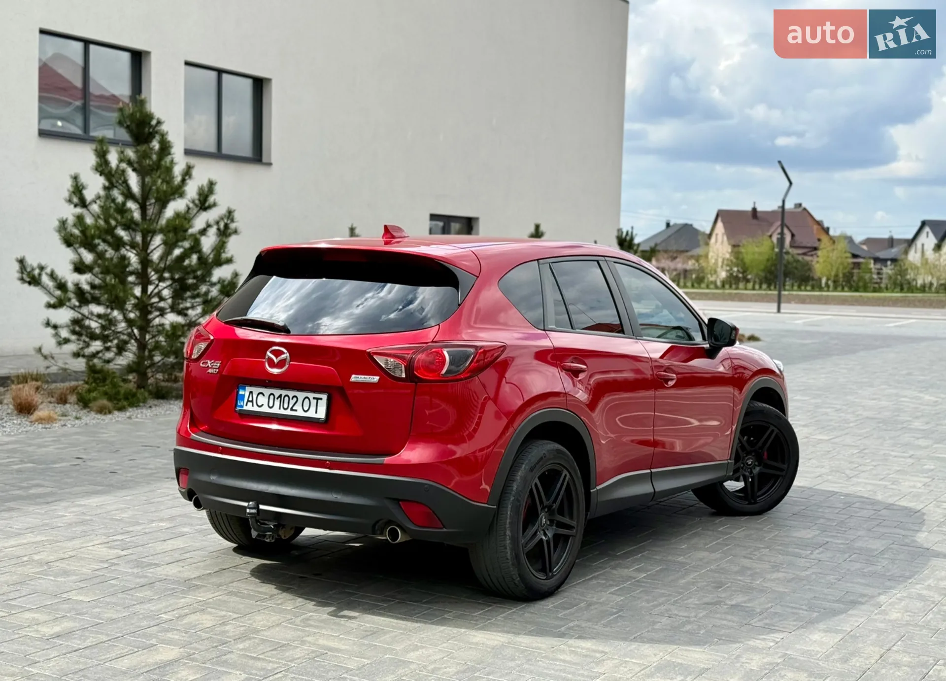 2013 Mazda CX-5 - мініатюра 8